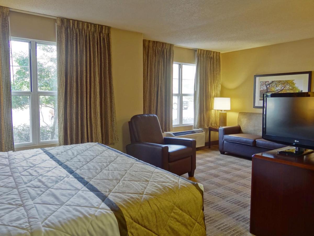 Extended Stay America Suites - Atlanta - Alpharetta - Northpoint - West Exterior foto