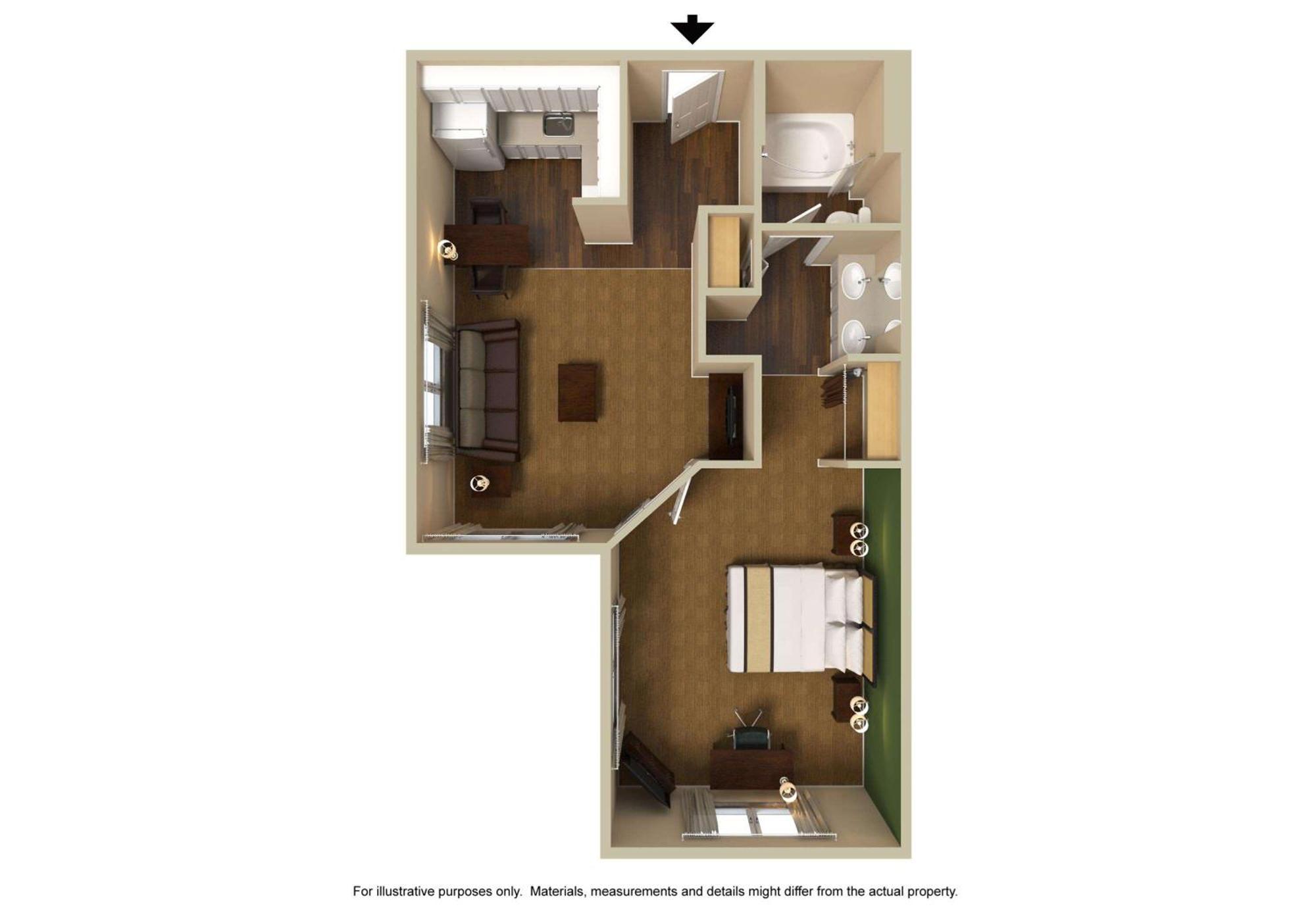 Extended Stay America Suites - Atlanta - Alpharetta - Northpoint - West Exterior foto
