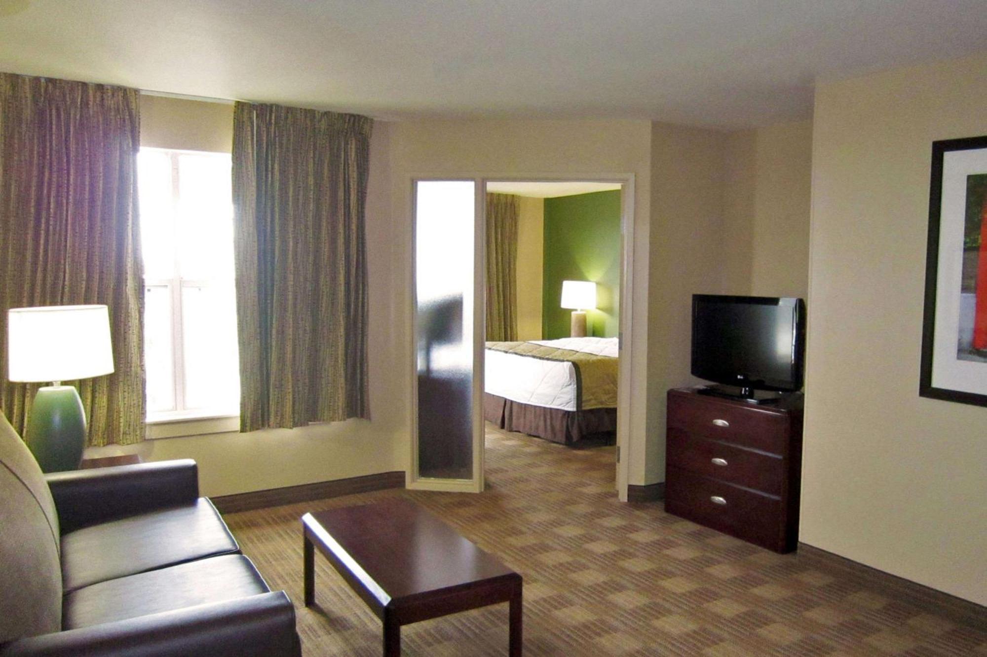 Extended Stay America Suites - Atlanta - Alpharetta - Northpoint - West Exterior foto