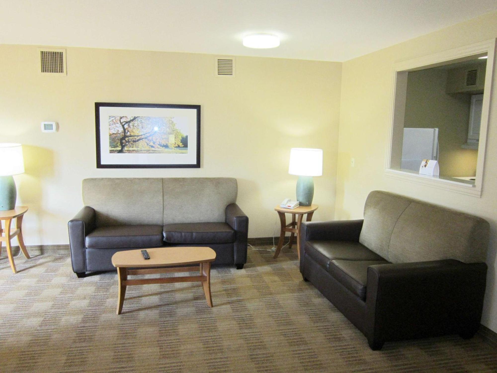 Extended Stay America Suites - Atlanta - Alpharetta - Northpoint - West Exterior foto