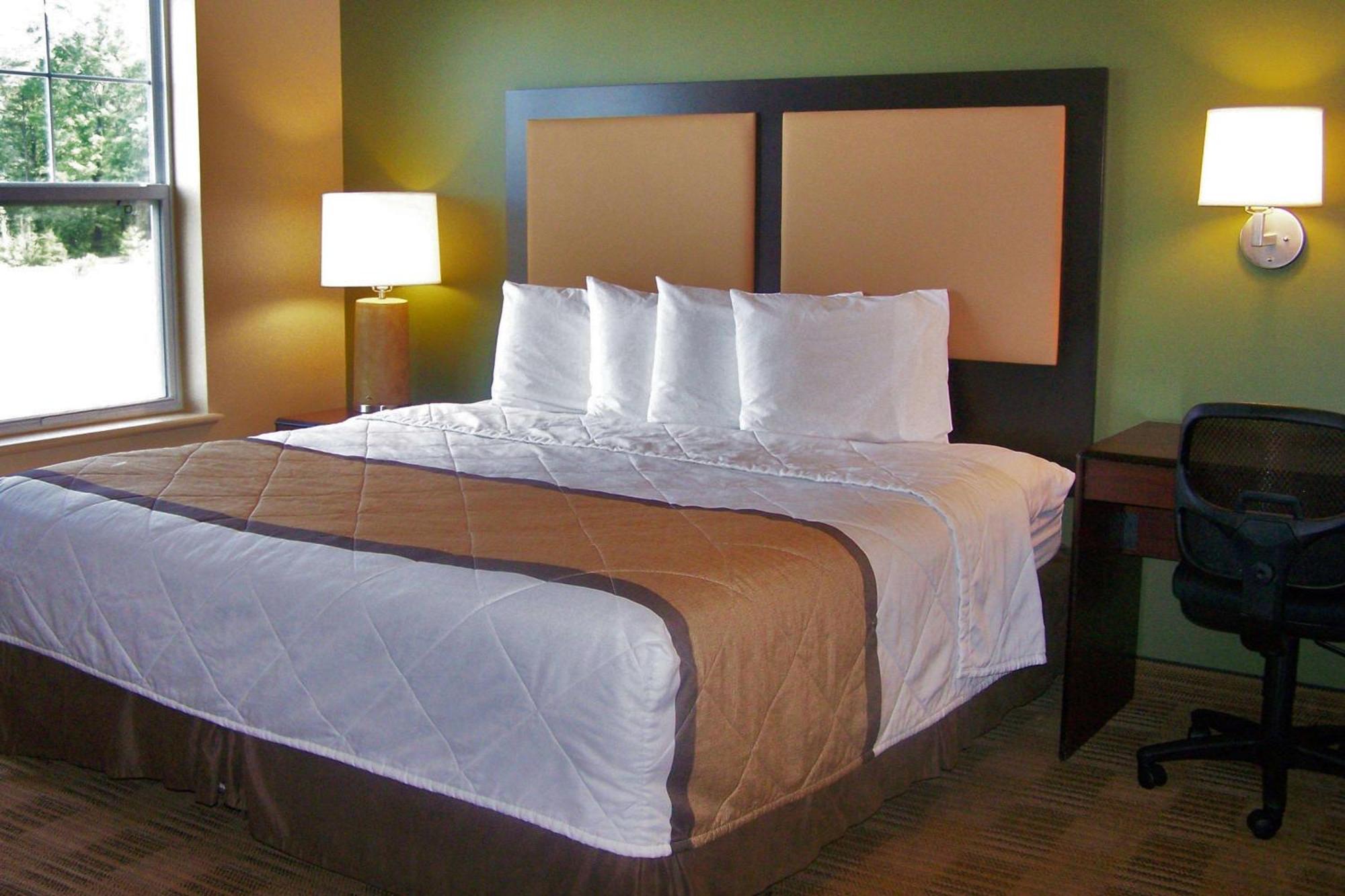 Extended Stay America Suites - Atlanta - Alpharetta - Northpoint - West Exterior foto