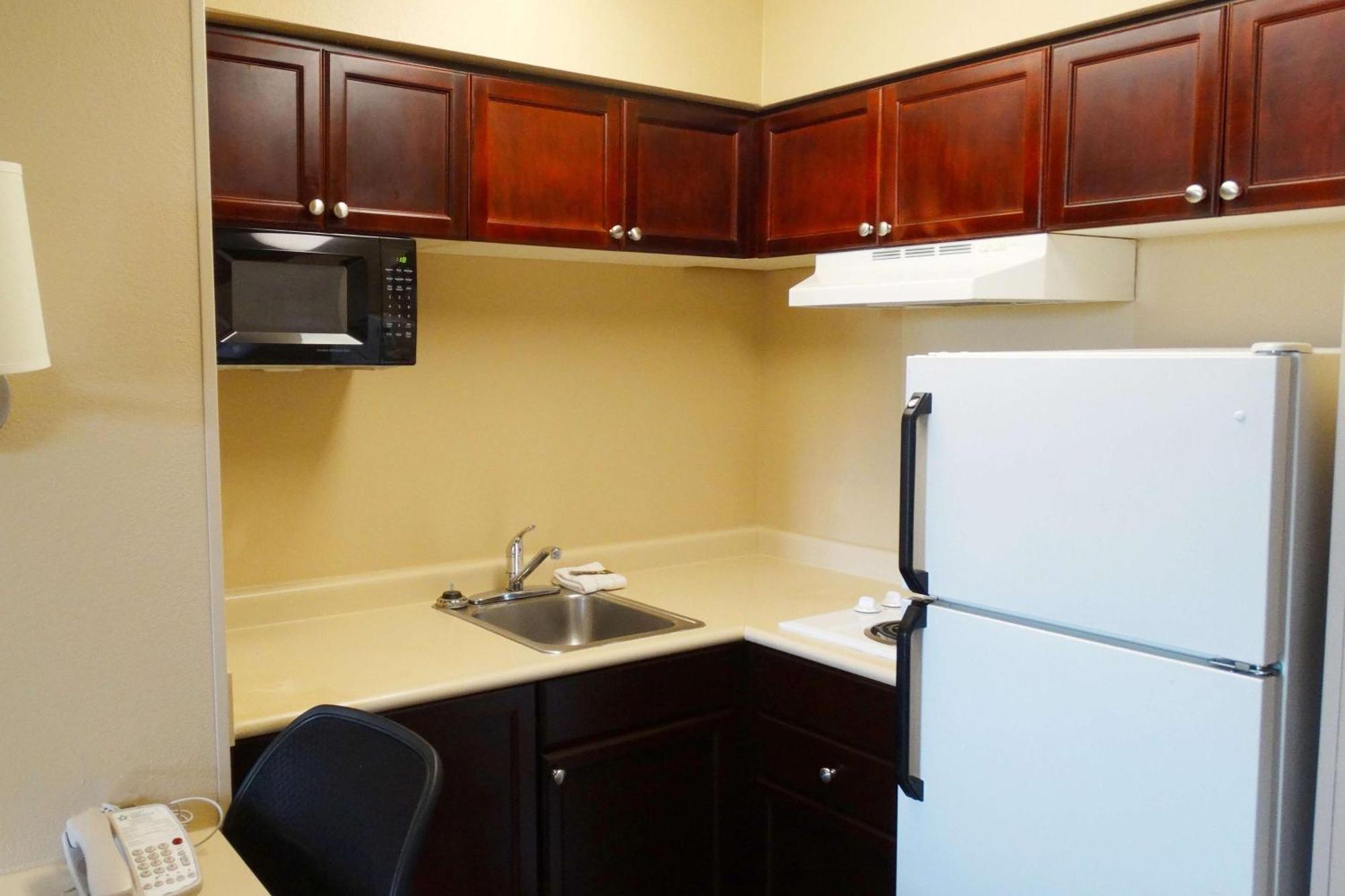 Extended Stay America Suites - Atlanta - Alpharetta - Northpoint - West Exterior foto