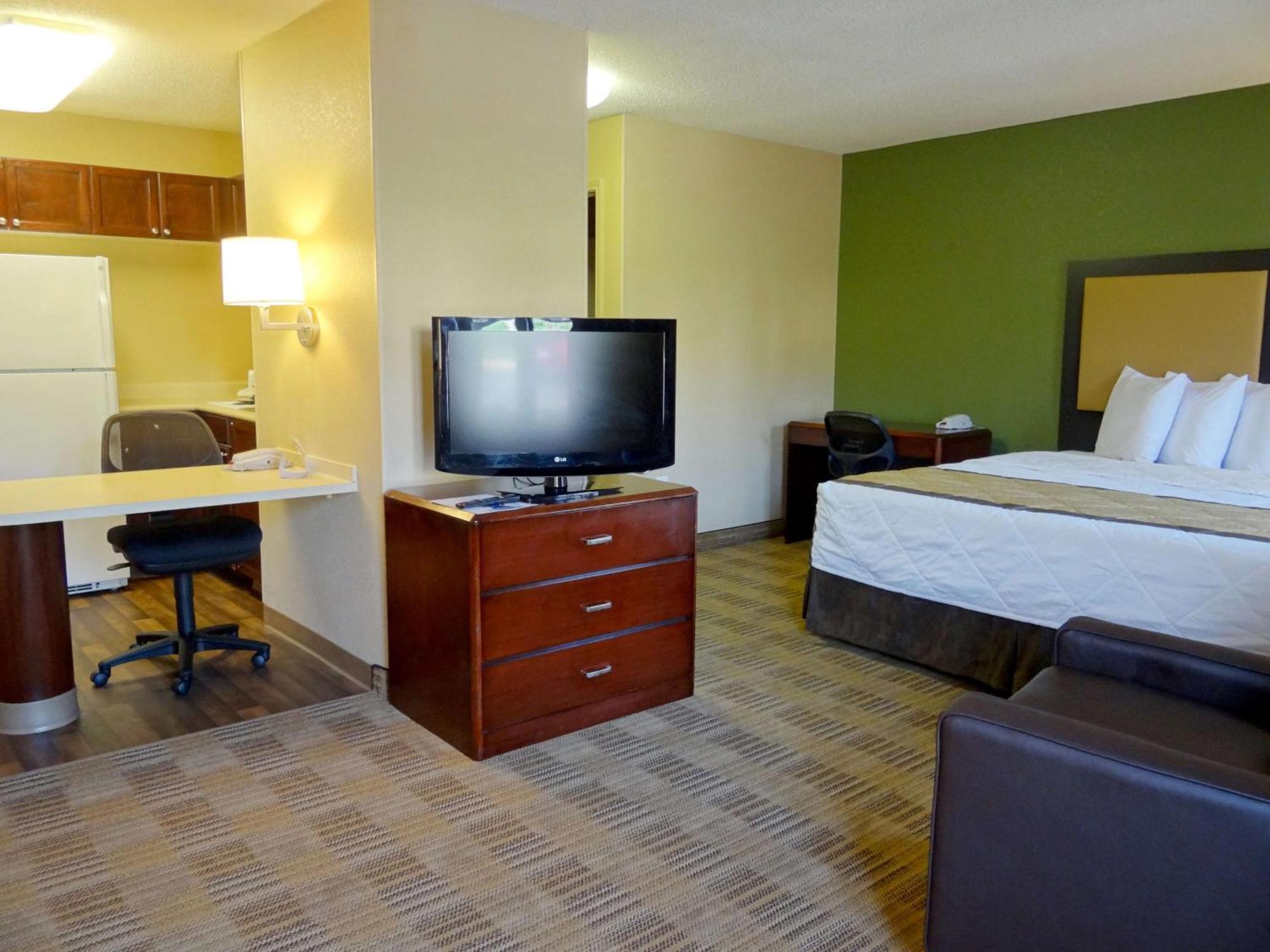 Extended Stay America Suites - Atlanta - Alpharetta - Northpoint - West Exterior foto