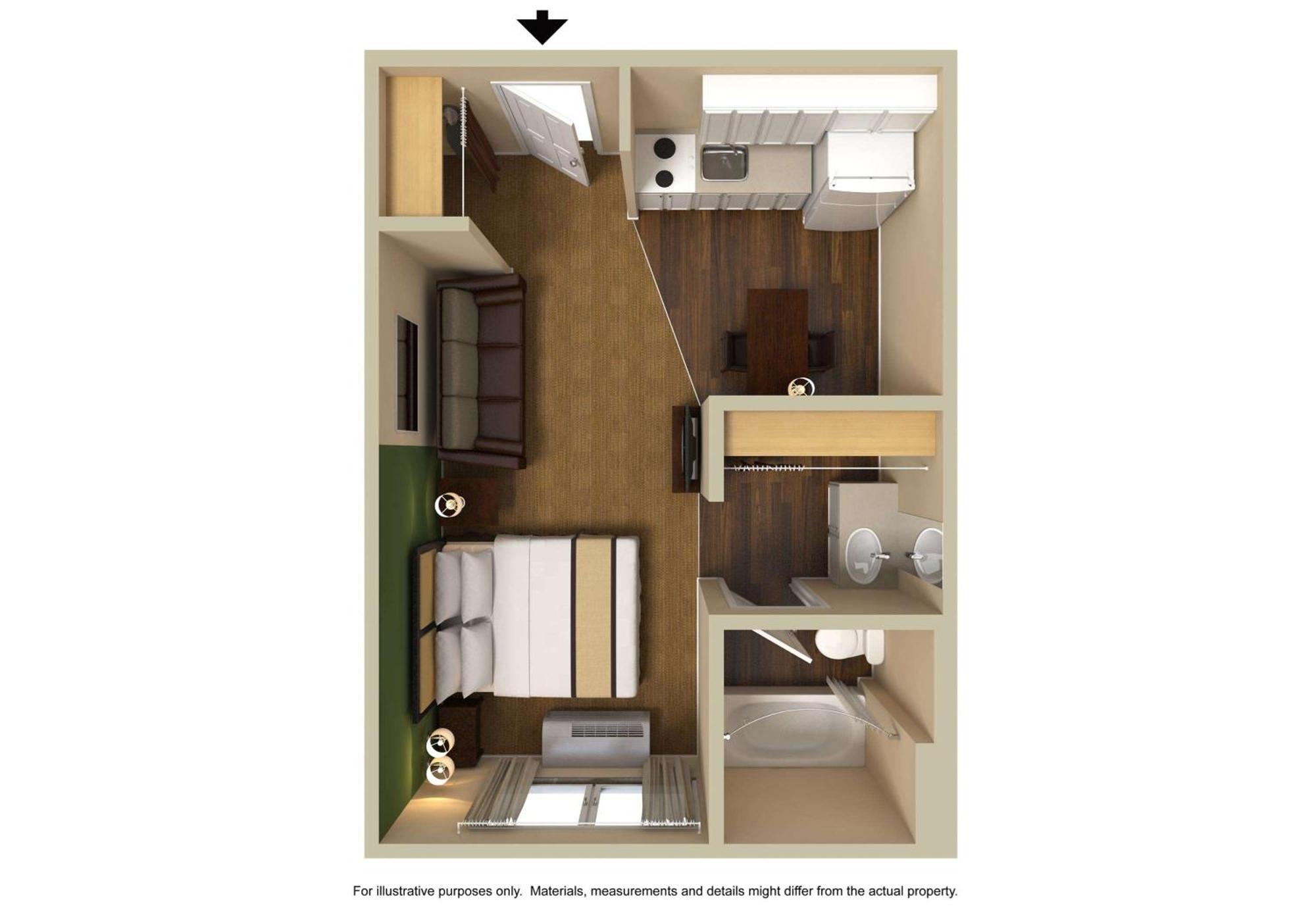 Extended Stay America Suites - Atlanta - Alpharetta - Northpoint - West Exterior foto