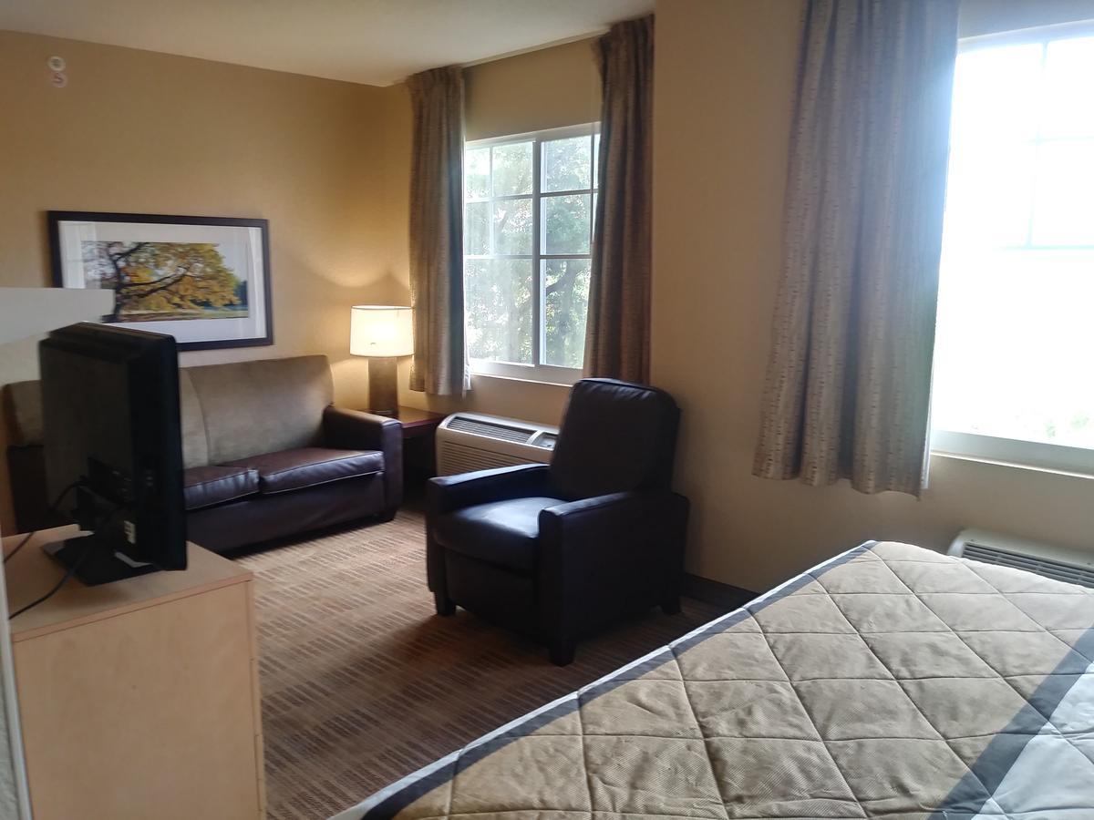 Extended Stay America Suites - Atlanta - Alpharetta - Northpoint - West Exterior foto